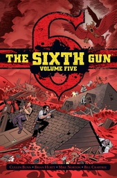 [9781620105252] SIXTH GUN GUNSLINGER ED 5