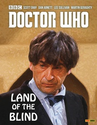 [9781846538865] DOCTOR WHO LAND OF THE BLIND