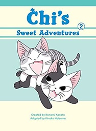 [9781947194113] CHI SWEET ADVENTURES 2