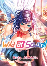 [9781634420921] WILD AT SCHOOL 1