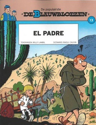[9789031406791] Blauwbloezen 17 El Padre