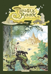 [9780999810644] P CRAIG RUSSELL JUNGLE BOOK & OTHER STORIES FINE ART ED
