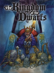 [9781684053230] KINGDOM OF THE DWARFS