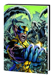 [9780785156338] WOLVERINE BEST THERE IS BROKEN QUARANTINE PREM