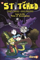 [9781629918617] STITCHED 2 LOVE IN THE TIME OF ASSUMPTION