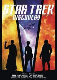 [9781785861918] STAR TREK DISCOVERY MAG SPECIAL 2