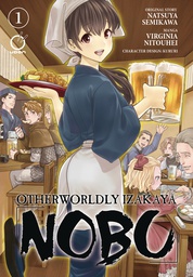 [9781772940671] OTHERWORLDLY IZAKAYA NOBU 1