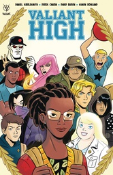 [9781682152799] VALIANT HIGH
