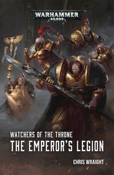 [9781784967673] WARHAMMER 40K WATCHERS THRONE NOVEL