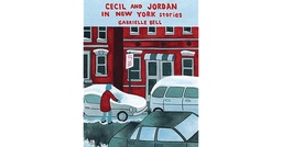 [9781941250266] CECIL AND JORDAN IN NEW YORK