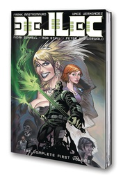 [9780982362846] DELLEC 1 HANDS OF GOD
