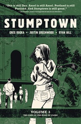 [9781620105399] STUMPTOWN(MR) 3 CASE OF KING OF CLUBS
