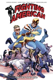 [9781785863837] FIGHTING AMERICAN TIES THAT BIND