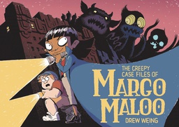 [9781250188267] CREEPY CASE FILES MARGO MALOO 1