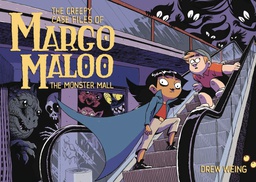 [9781626724921] CREEPY CASE FILES MARGO MALOO 2 MONSTER MALL