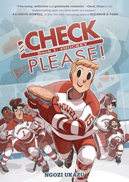 [9781250177964] CHECK PLEASE HOCKEY 1