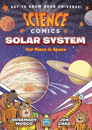 [9781626721418] SCIENCE COMICS SOLAR SYSTEM
