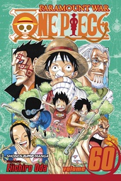 [9781421540856] ONE PIECE 60
