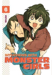 [9781632364876] INTERVIEWS WITH MONSTER GIRLS 6