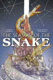 [9781785866098] SEASON OF THE SNAKE