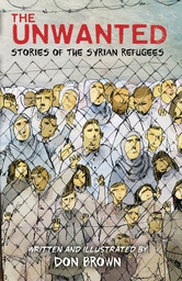 [9781328810151] UNWANTED STORIES OF SYRIAN REFUGEES