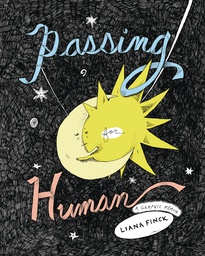 [9780525508922] PASSING FOR HUMAN GRAPHIC MEMOIR