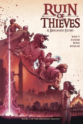 [9781632293954] BRIGANDS 2 RUIN OF THIEVES