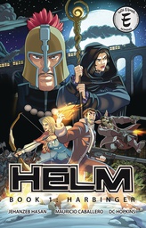 [9781632293961] HELM 1 HARBINGER