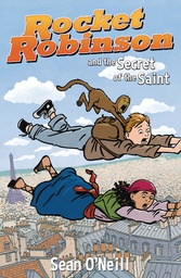 [9781506706795] ROCKET ROBINSON SECRET SAINT