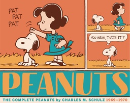 [9781683961260] COMPLETE PEANUTS 10 1969-1970