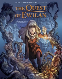 [9781684053254] QUEST OF EWILAN 1 FROM ONE WORLD TO ANOTHER