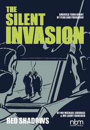 [9781681121741] SILENT INVASION 1 SECRET AFFAIRS & RED SHADOWS