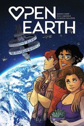 [9781620105016] OPEN EARTH