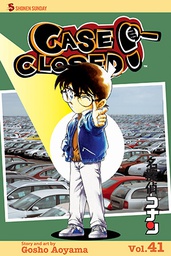 [9781421536071] CASE CLOSED 41