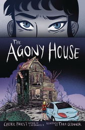 [9780545934299] AGONY HOUSE YA ILLUSTRATED NOVEL