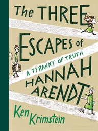 [9781635571882] THREE ESCAPES OF HANNAH ARENDT