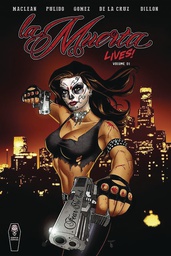 [9781732282506] LA MUERTA LIVES 1