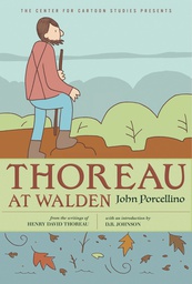 [9781368022330] THOREAU AT WALDEN