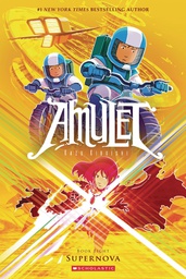 [9780545850025] AMULET 8 SUPERNOVA