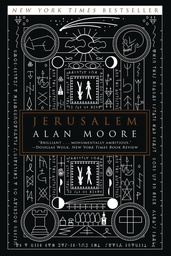 [9781631494727] ALAN MOORE JERUSALEM NOVEL