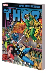 [9781302912741] THOR EPIC COLLECTION FALL OF ASGARD