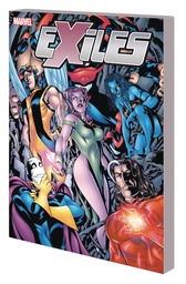 [9781302913991] EXILES COMPLETE COLLECTION 1 NEW PTG