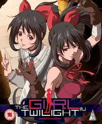 [5060067008697] GIRL IN TWILIGHT Collection Blu-ray