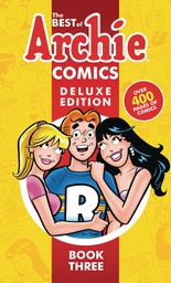 [9781682558676] BEST OF ARCHIE COMICS DLX ED 3