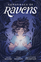 [9781506708836] CONSPIRACY OF RAVENS