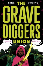 [9781534308541] GRAVEDIGGERS UNION 2