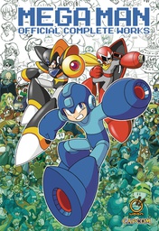 [9781772940749] MEGA MAN OFFICIAL COMPLETE WORKS