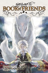 [9781421596532] NATSUMES BOOK OF FRIENDS 22