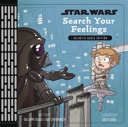 [9781368027366] STAR WARS SEARCH YOUR FEELING