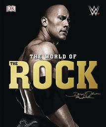 [9781465475466] WWE WORLD OF THE ROCK